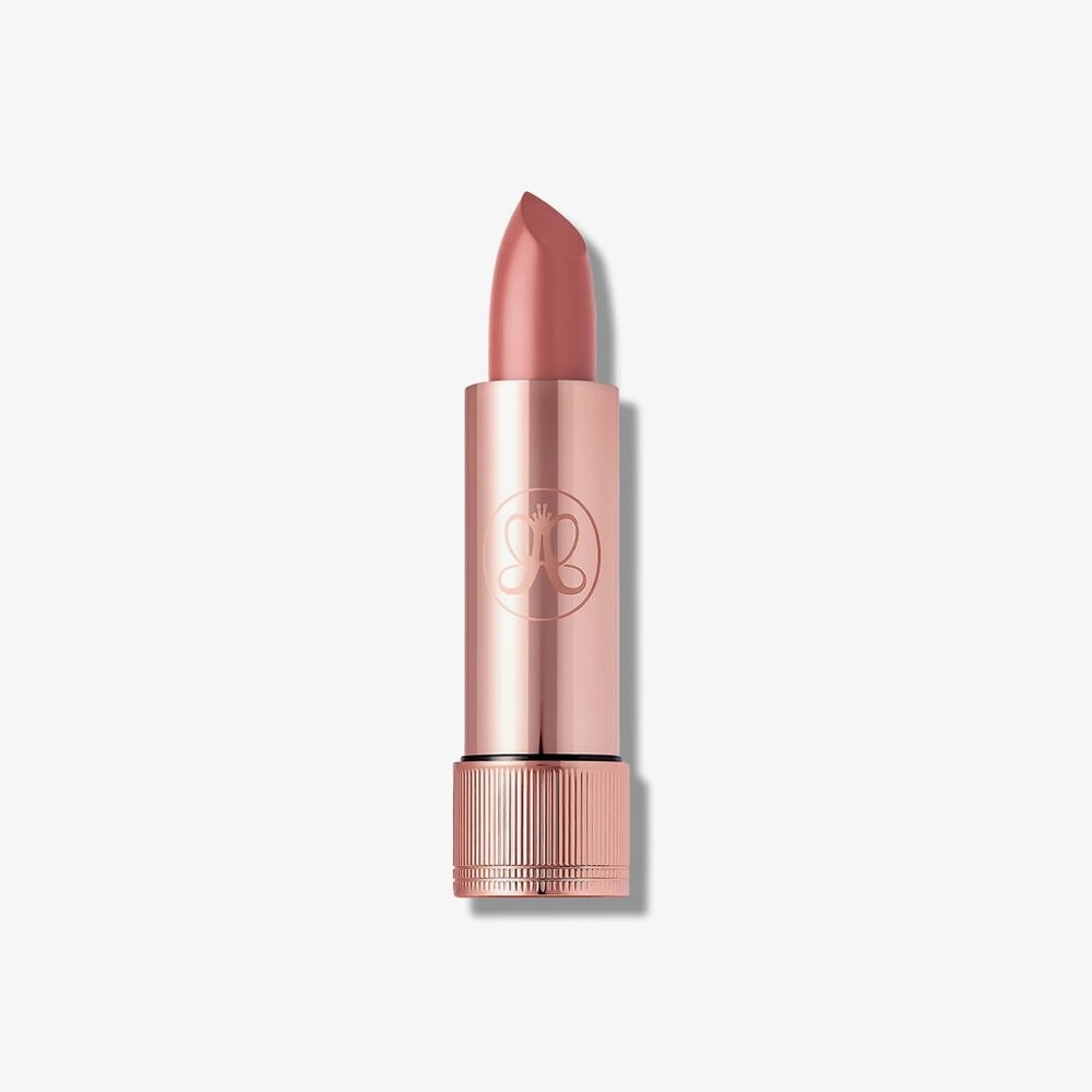 Anastasia Beverly Hills Taupe Beige Satin Lipstic